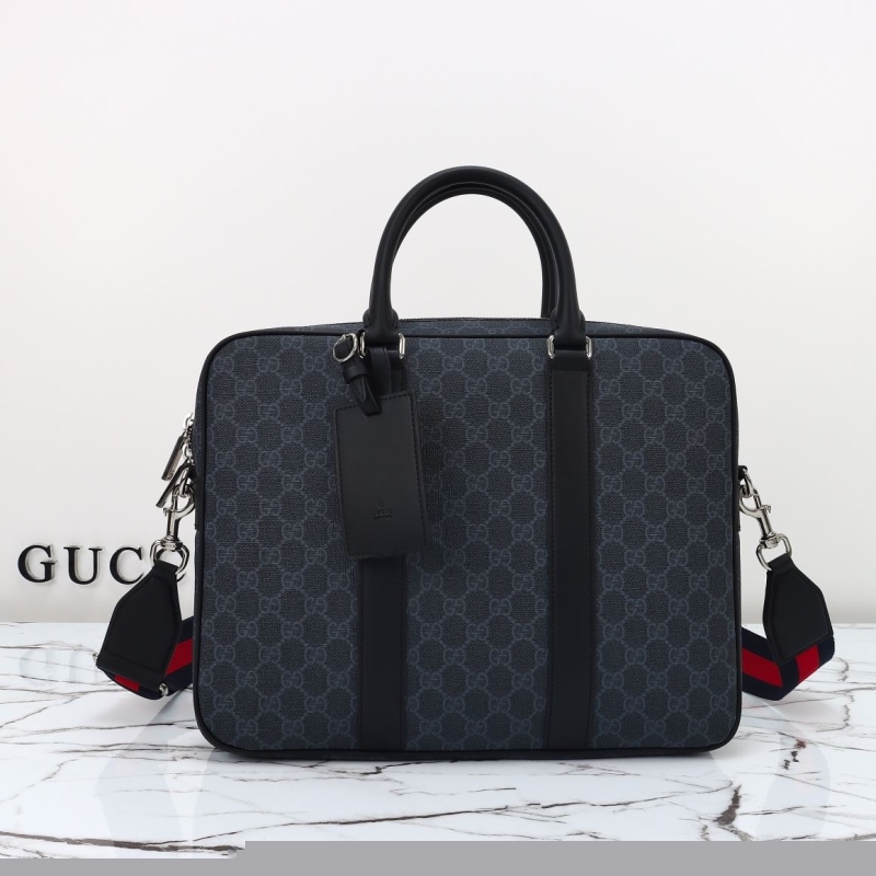 mens G*u*i briefcases